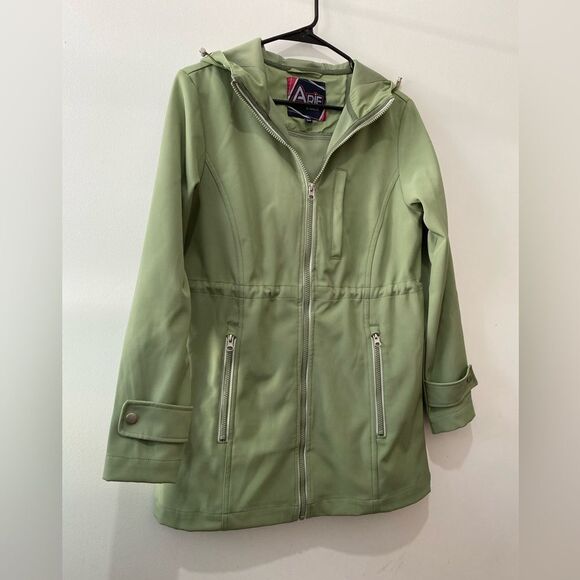 Arie Green jacket - Picture 3 of 6